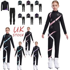 Girls Skating Costume