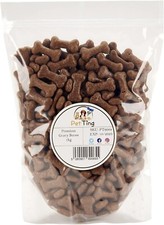 Premium Gravy Bones Dog Biscuit 1kg Bag