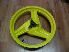 HONDA CBR600 F FH FJ FK 1987 1988 1989 REAR WHEEL BACK RIM 87 88 89 CBR600F PC19