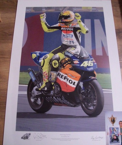 Rossi reigns supreme - rossi,