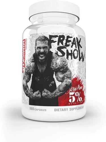Nutrition freak show - 5%,