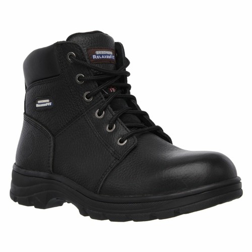 Skechers boots safety - skechers,