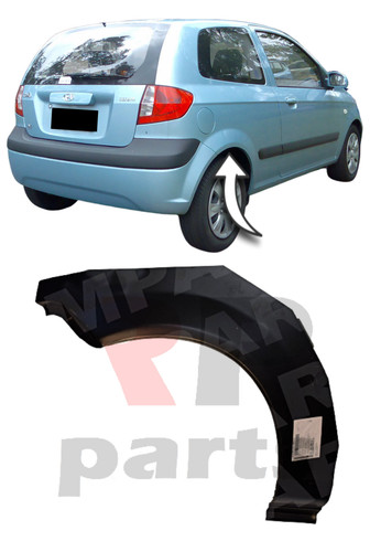 For hyundai getz 2002 - for, 2002-2011