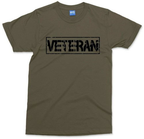 Veteran shirt army - t-shirt,