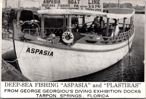 Deep sea fishing - deep, charters