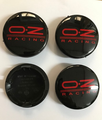 Wheel centre cap - o.z,