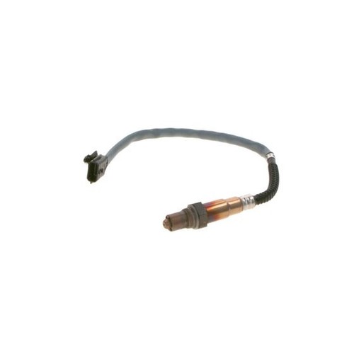 Lambda sensor for - lambda,