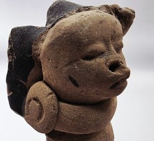 Pre-Columbian Veracruz Ceramic