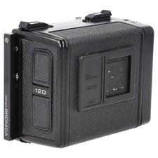 Zenza Bronica ETR 120 Film Back 6x4.5 Magazine for ETR ETRS ETRSi (8159052)