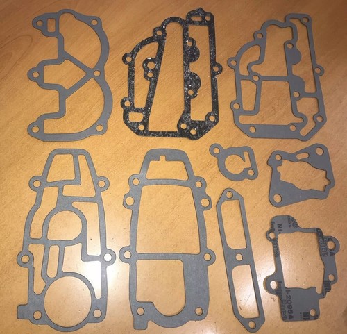 Powerhead gasket kit - set, for