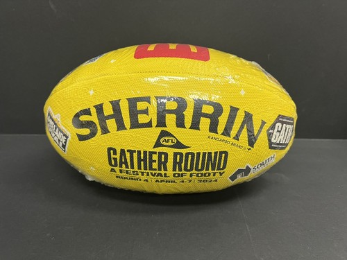 Afl sherrin 2024 gather - afl, round