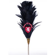 Glengarry Cap Plume Feather