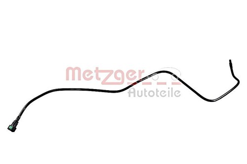 Fuel line metzger fits ford - fits,