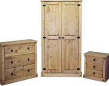 Corona piece bedroom - piece,