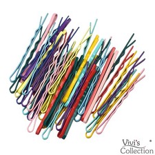 Hair Clips Grips 50x Mixed