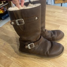 UGG Australia Brown Leather