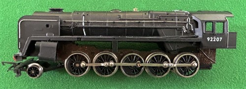 Hornby gauge r330 class 9f - oo,
