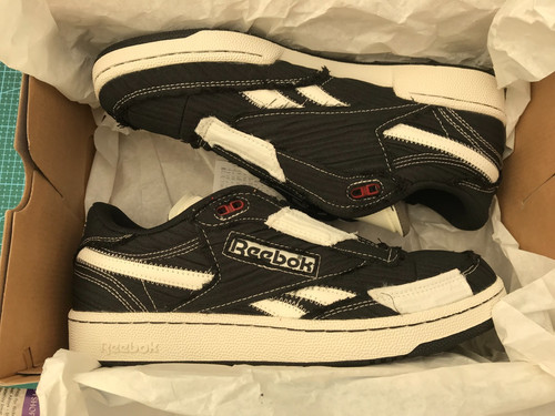 Reebok club c85 - reebok, pump