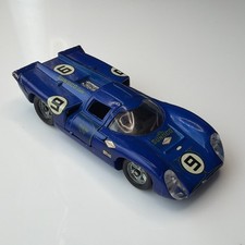 SOLIDO LOLA T70 MK3B BLUE