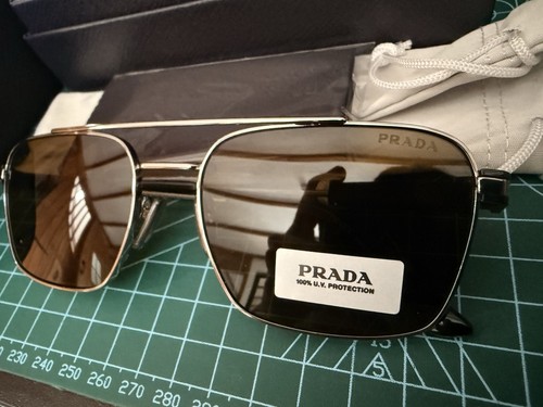 New prada genuine sunglasses - prada,
