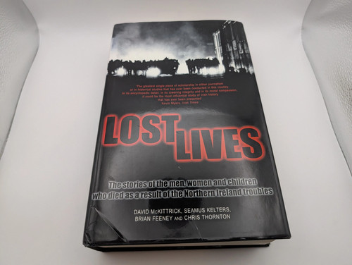 Lost lives the - lost, lives: