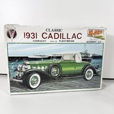 JO-HAN 1/25 scale 1931