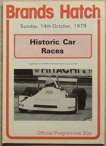 Brands hatch oct 1979 - 14,