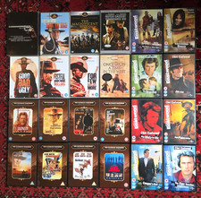 28 x classic Westerns and