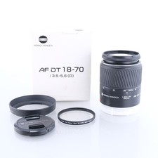 Konica Minolta AF DT 18-70mm