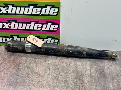 Exhaust moped mokick - exhaust,