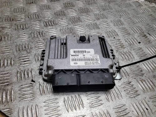 Kia carens mk2 - carens, d4ea