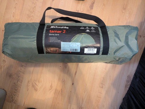 Eurohike tamar man tent - tamar, dome