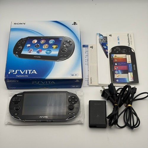 Sony vita pch 1000 1100 - sony, ps
