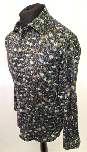 Ted baker floral - shirt, long