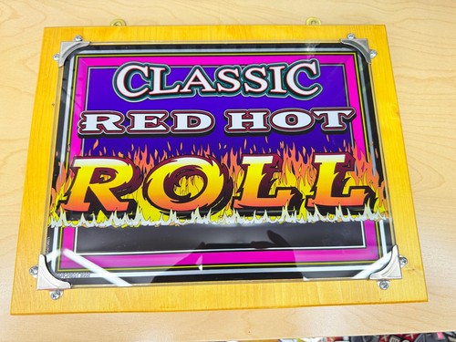 Classic red hot - red, arcade