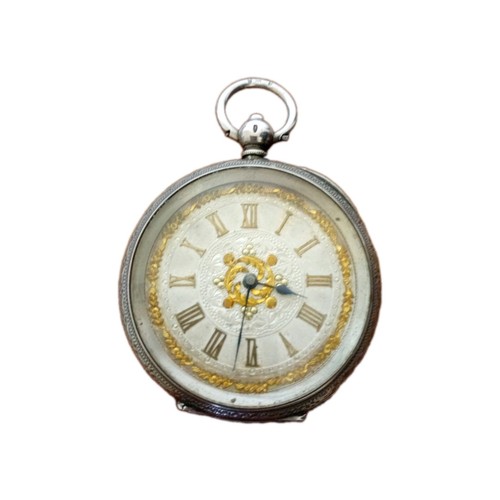 Antique swiss 935 - swiss, silver