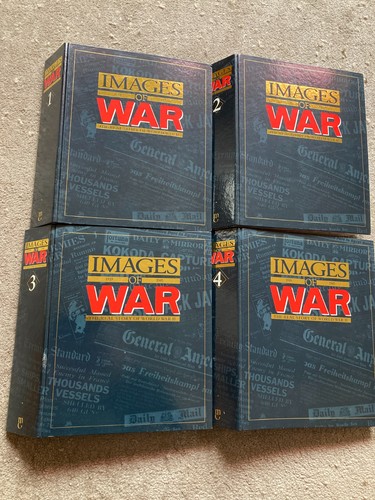 Images war magazine - 'images,