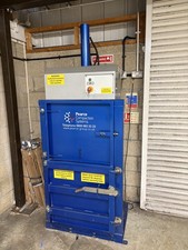 HB 60 CARDBOARD/PLASTIC BALER