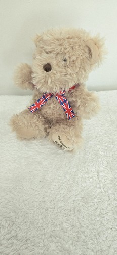 Card factory coronation teddy - card,