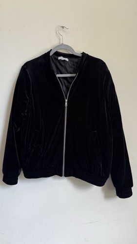 Red herring black velvet - red,