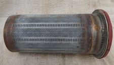 Burner and Injector for Glow-Worm Energysaver 80 Combi Boiler 801039 801087