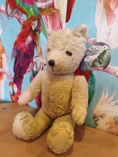 Rare Jane Hissey Old Bear Soft