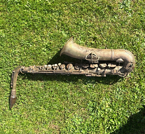 Vintage 1924 conn - 1924,