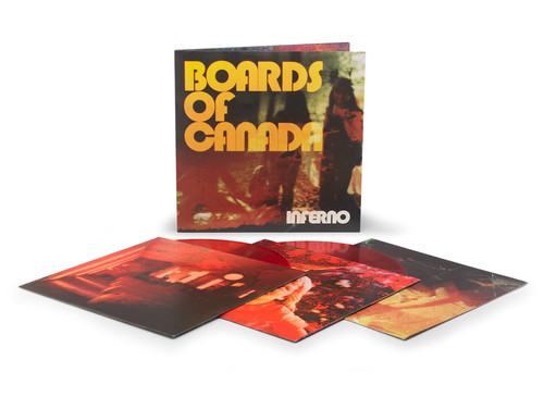 Boards canada inferno - of, |