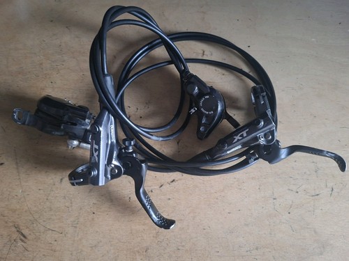 Shimano deore m8000 disc - deore,