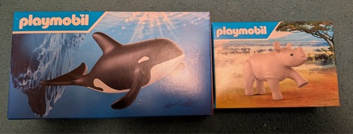 Mcdonalds playmobil happy meal - mcdonalds,