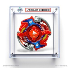 Beyblade Original Takara HMS Phantom Fox