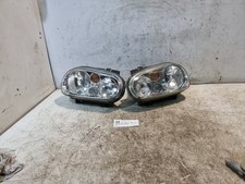 Volkswagen Golf Headlight Pair