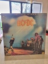 AC/DC Let There Be Rock