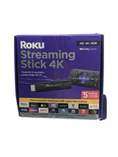 Roku Streaming Stick 4K